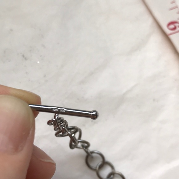 Skull & Crossbones 925 sterling silver set - Picture 14 of 14